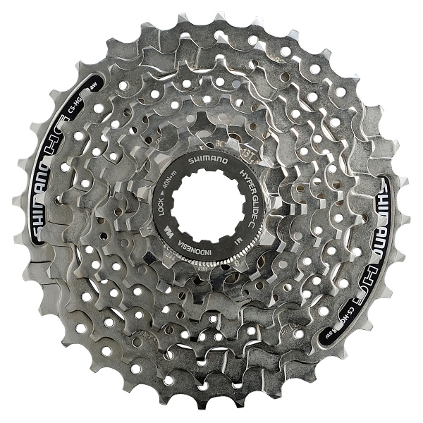 Cassette Shimano 8 Vitesses 11-32 CS-HG41-8