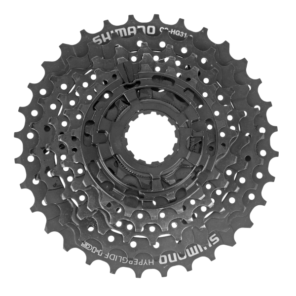 Cassette Shimano 8 Vitesses 11-32 CS-HG31-8