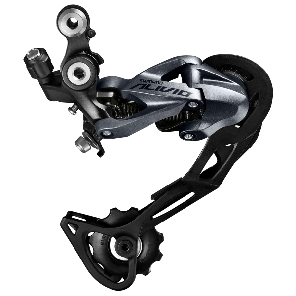 Dérailleur Shimano Arrière 9 Vitesses SGS RD-M4000 Alivio