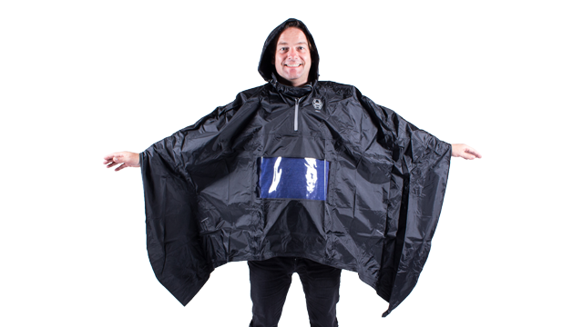 Vêtement de pluie Poncho Urban Arrow