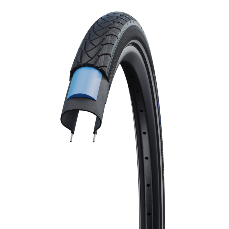 Pneus de vélo Schwalbe Marathon Plus