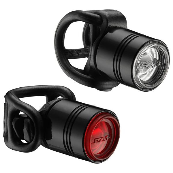 Éclairage vélo LED Lezyne Femto Drive Duo