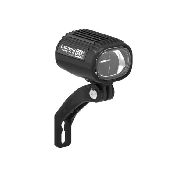 Éclairage vélo LED Lezyne Mini STVZO E65