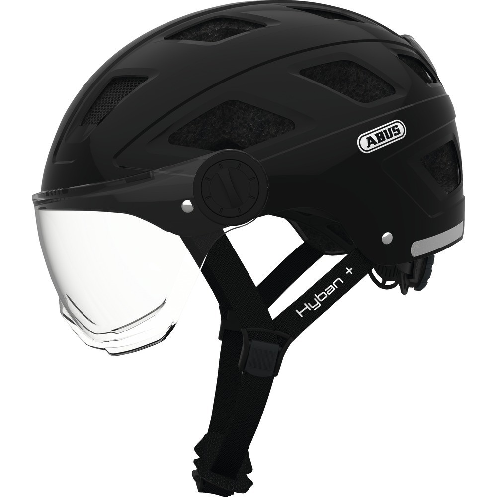 Casque de vélo Abus Hyban 2.0 ACE