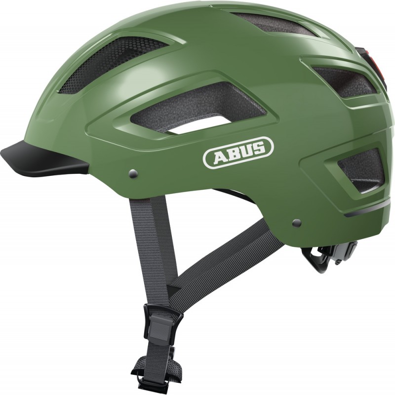 Casque de vélo Abus Hyban 2.0 Jade Green