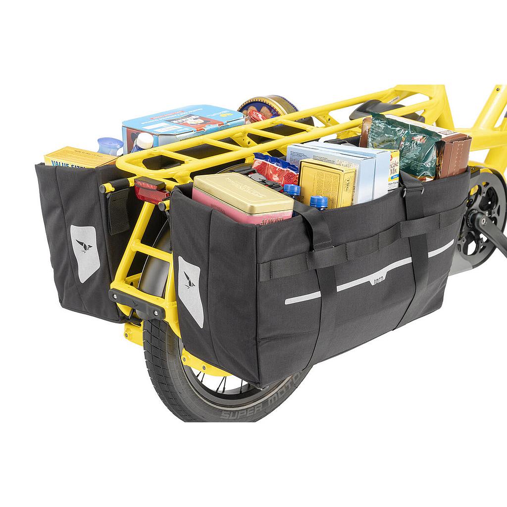 Accessoires pour Vélo Cargo Tern Tern Cargo Hold 52 Panniers (paire)