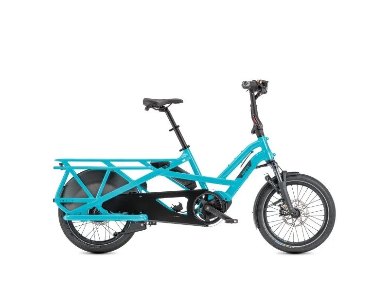 Vélo électrique compact Vélo électrique longtail Tern GSD S00