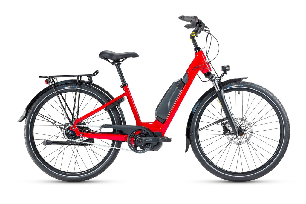 Vélo Électrique Urbain Gitane e-CITY STEPS E5000 26