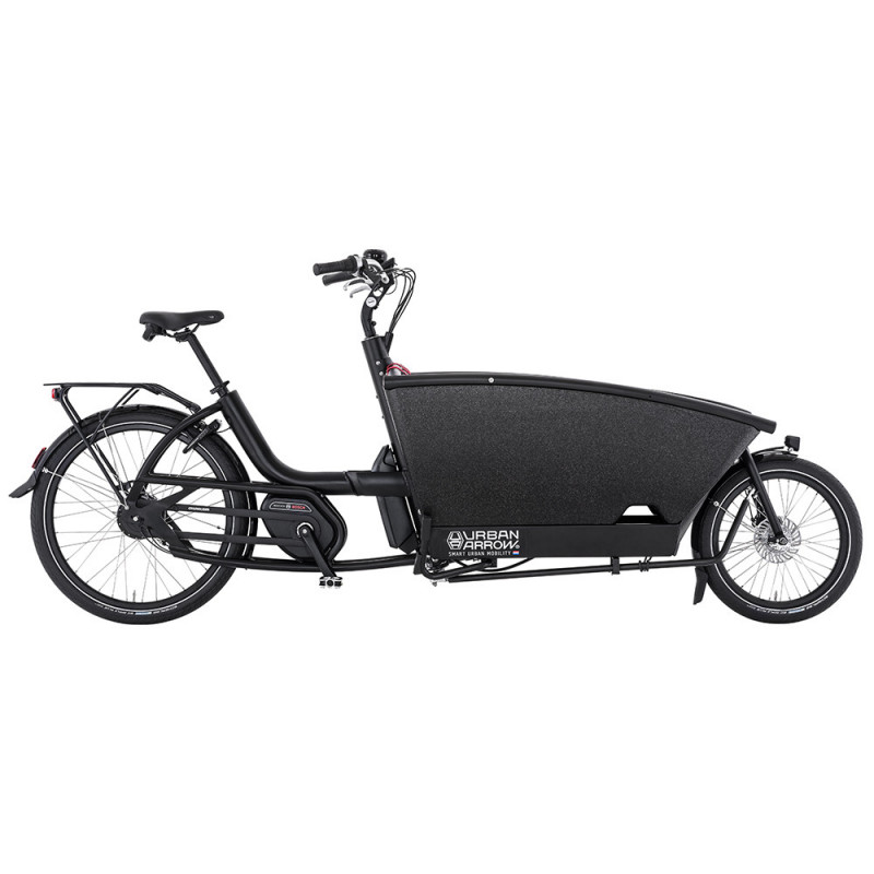 Vélo électrique biporteur Urban Arrow Family Cargo Line