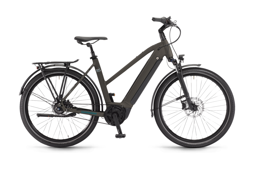 Vélo Électrique Urbain Winora Sinus R5f Lady