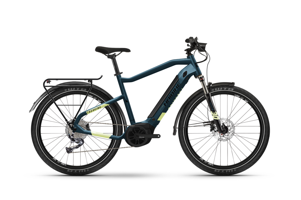 VTC électrique Haibike Sduro Trekking 5 High