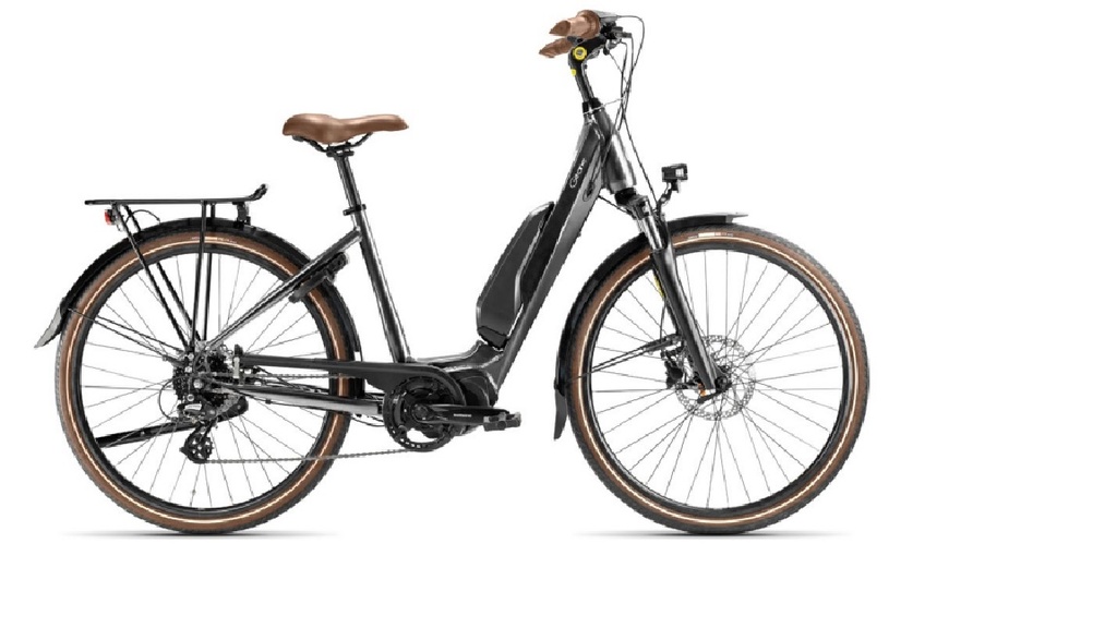 Vélo Électrique Urbain Gitane e-CITY E6100 28" N5