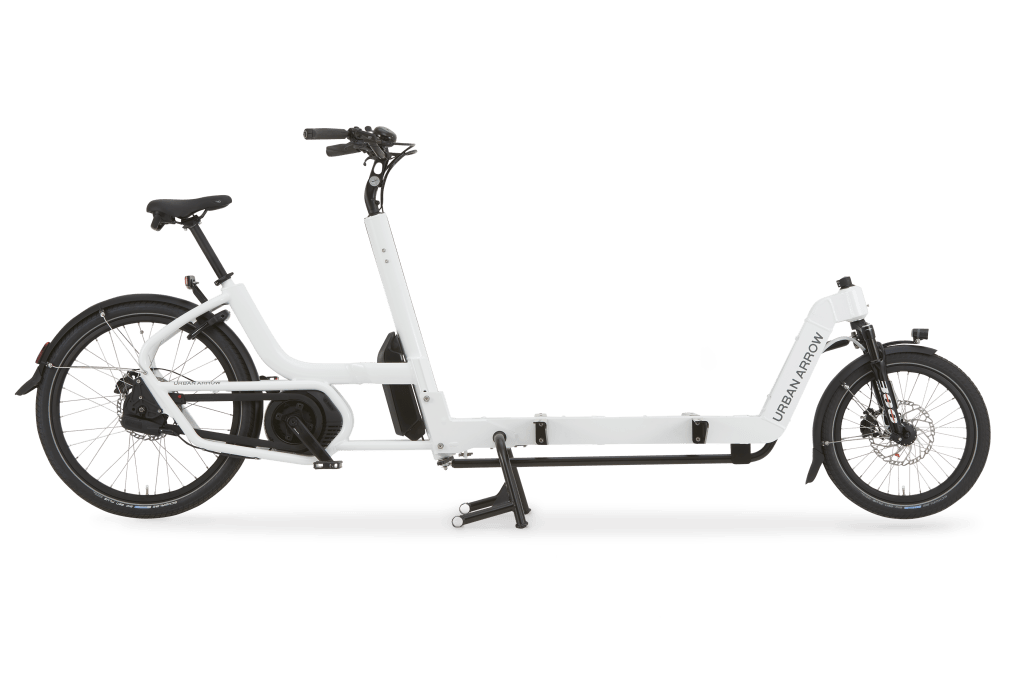 Vélo électrique biporteur Urban Arrow Cargo XL Cargo line