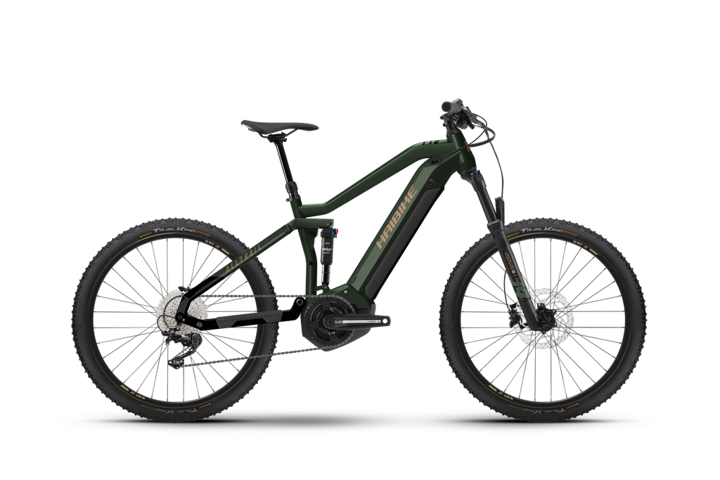 VTT Tout Suspendu électrique Haibike AllTrail 27.5 4