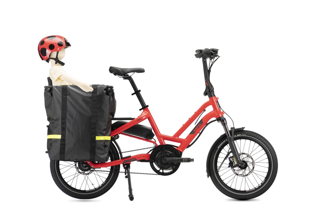 Sacoches pour vélo Tern Storm Box Mini (HSD)