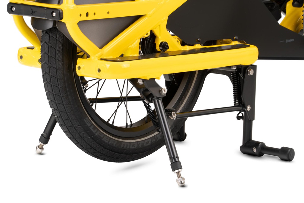 Accessoire pour Vélo Cargo Tern Tern - Lockstand QuadStruts