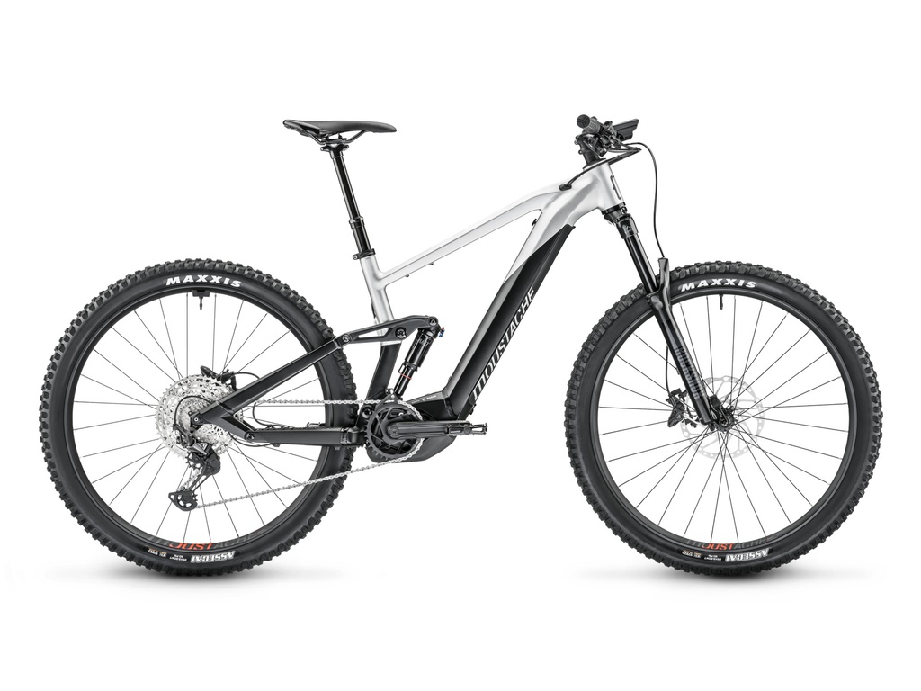 VTT Tout Suspendu électrique Moustache Trail 5 - Smart System