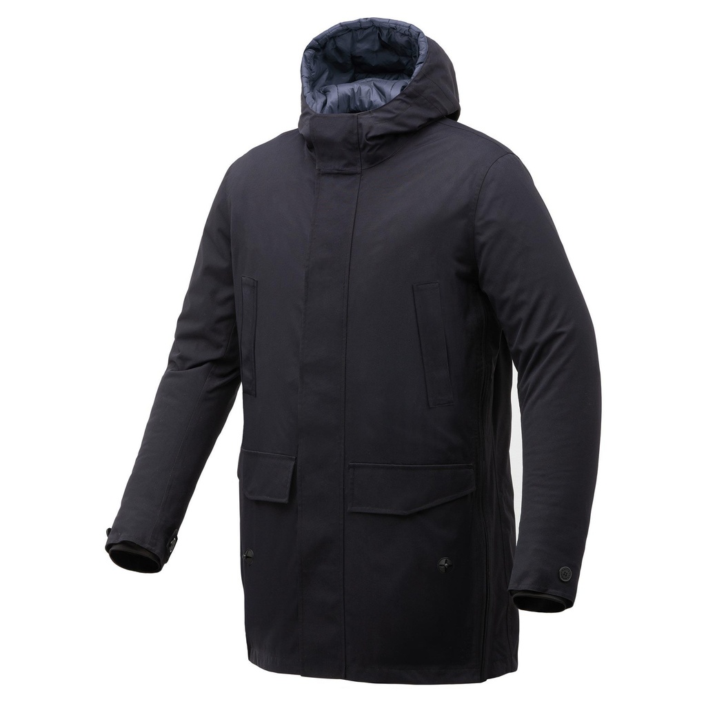 Vêtement de pluie Tucano Urbano Magic Parka 2 en 1 - Homme