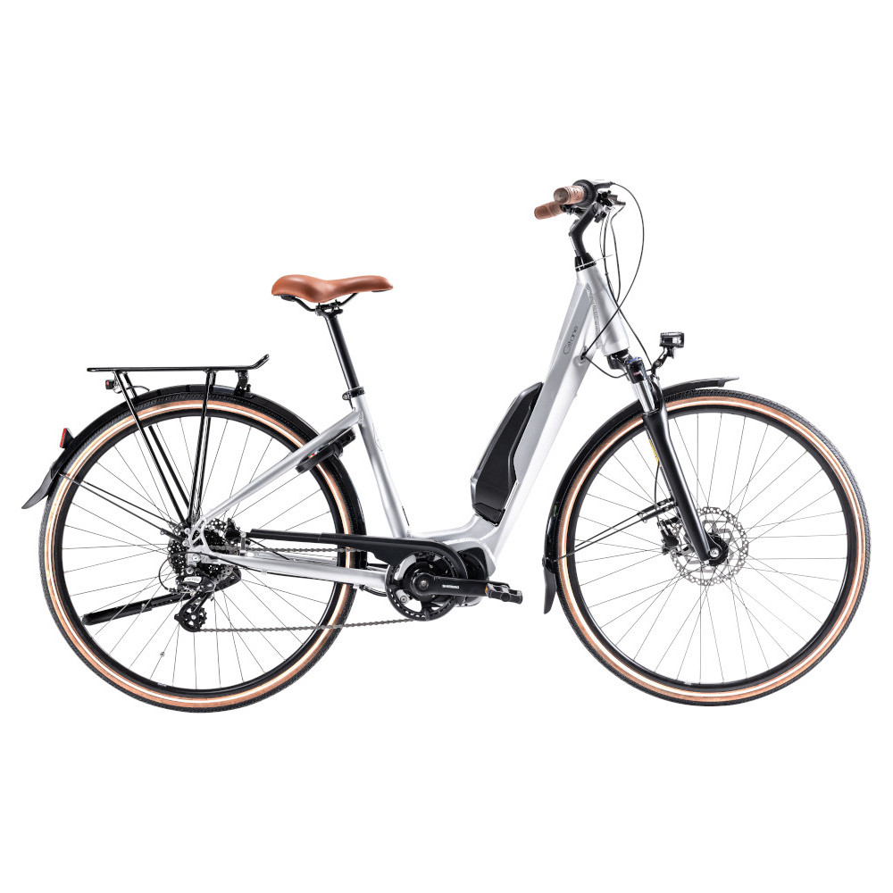 Vélo Électrique Urbain Gitane e-CITY E6100 28" D8