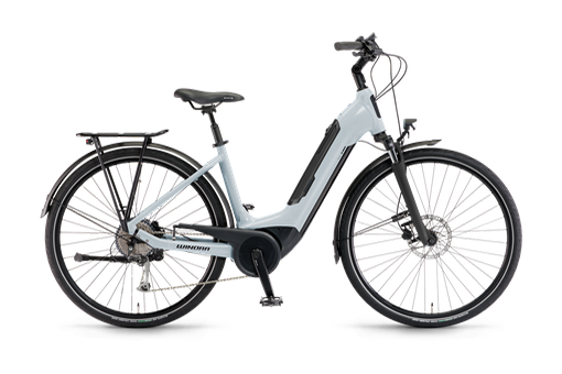 Vélo Électrique Urbain Winora Tria X9 Wave - Smart System