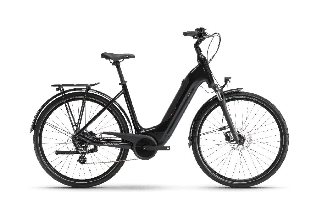 Vélo Électrique Urbain Winora Tria x7 - Smart System