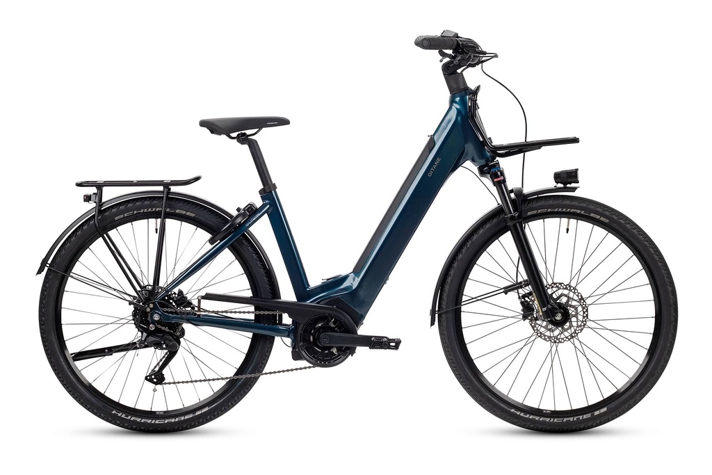 Vélo Électrique Urbain Gitane G-Life INTENSE Wave - Smart System