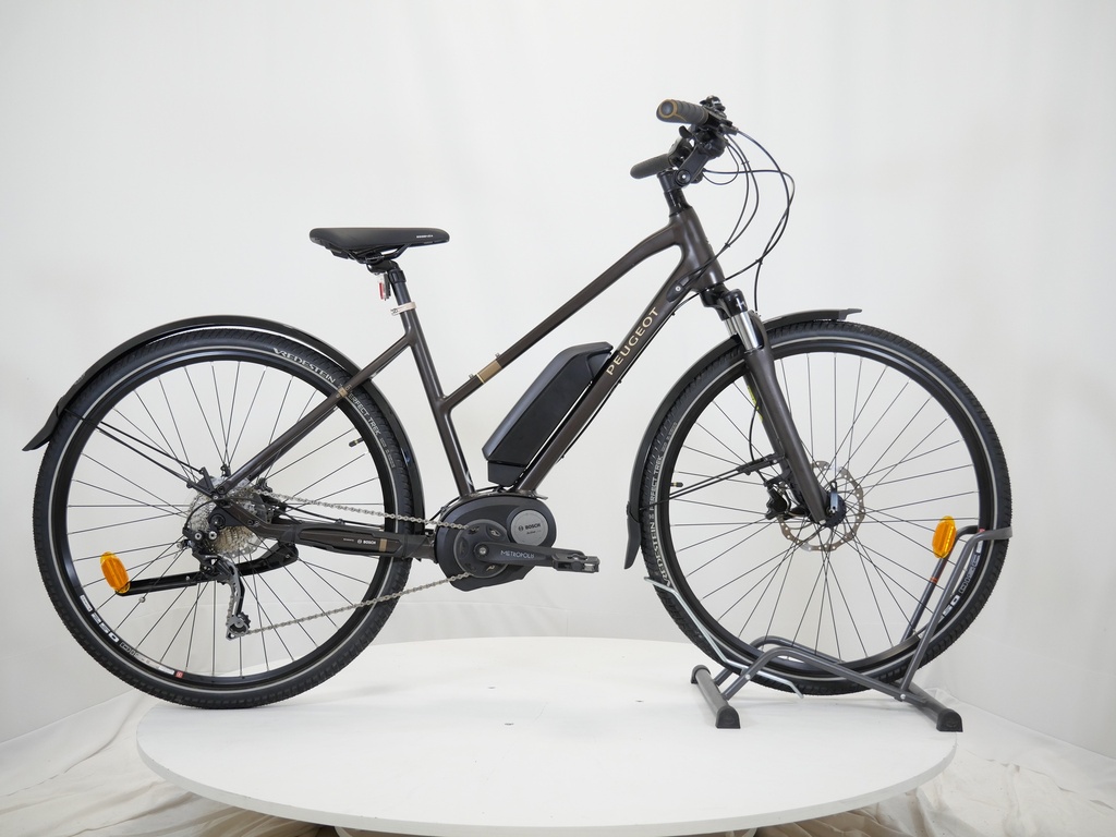 Vélo électrique d'occasion Peugeot ET01 SP - 20km