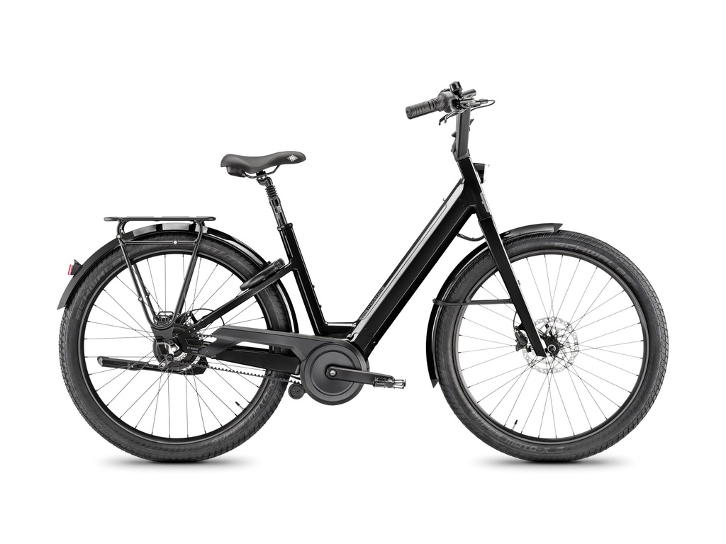 Vélo Électrique Urbain Moustache Lundi 27.6 Smart System