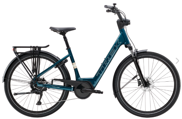 Vélo Électrique Urbain Trek Verve+ 2 LS - Smart System