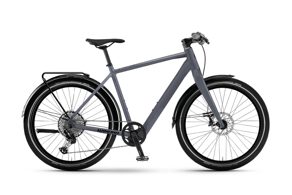 Vélo Électrique Urbain Winora E-Flitzer - 2024