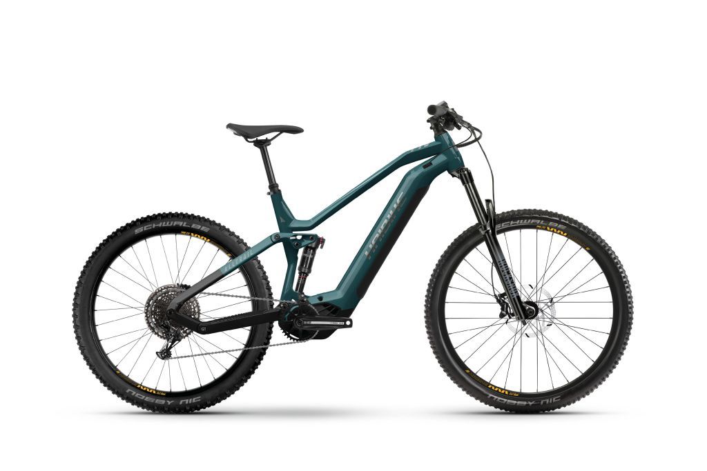 VTT Tout Suspendu électrique Haibike AllTrail 5 - 2024