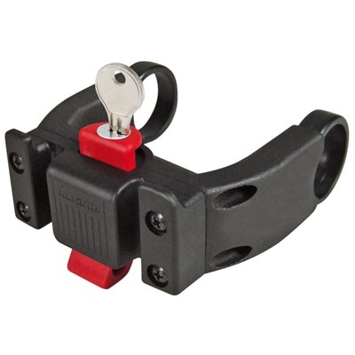 Accessoire KLICKfix Adaptateur cintre KLICKfix avec serrure pour VAE Bosch (lenker adapter E)