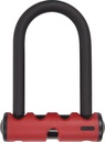 Antivol Abus U-mini Red