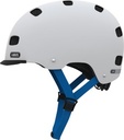 Casque de vélo Abus scraper V.2 polar matt M 54-58cm