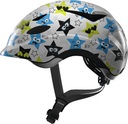 Casque de vélo Abus Anuky white star M